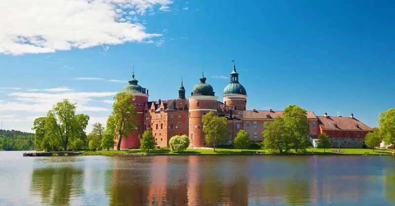 Schloss  Gripsholm 