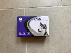 Stunluxe DogTec Vibrationshalsband Test