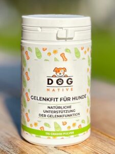 Dog Native Gelenkfit